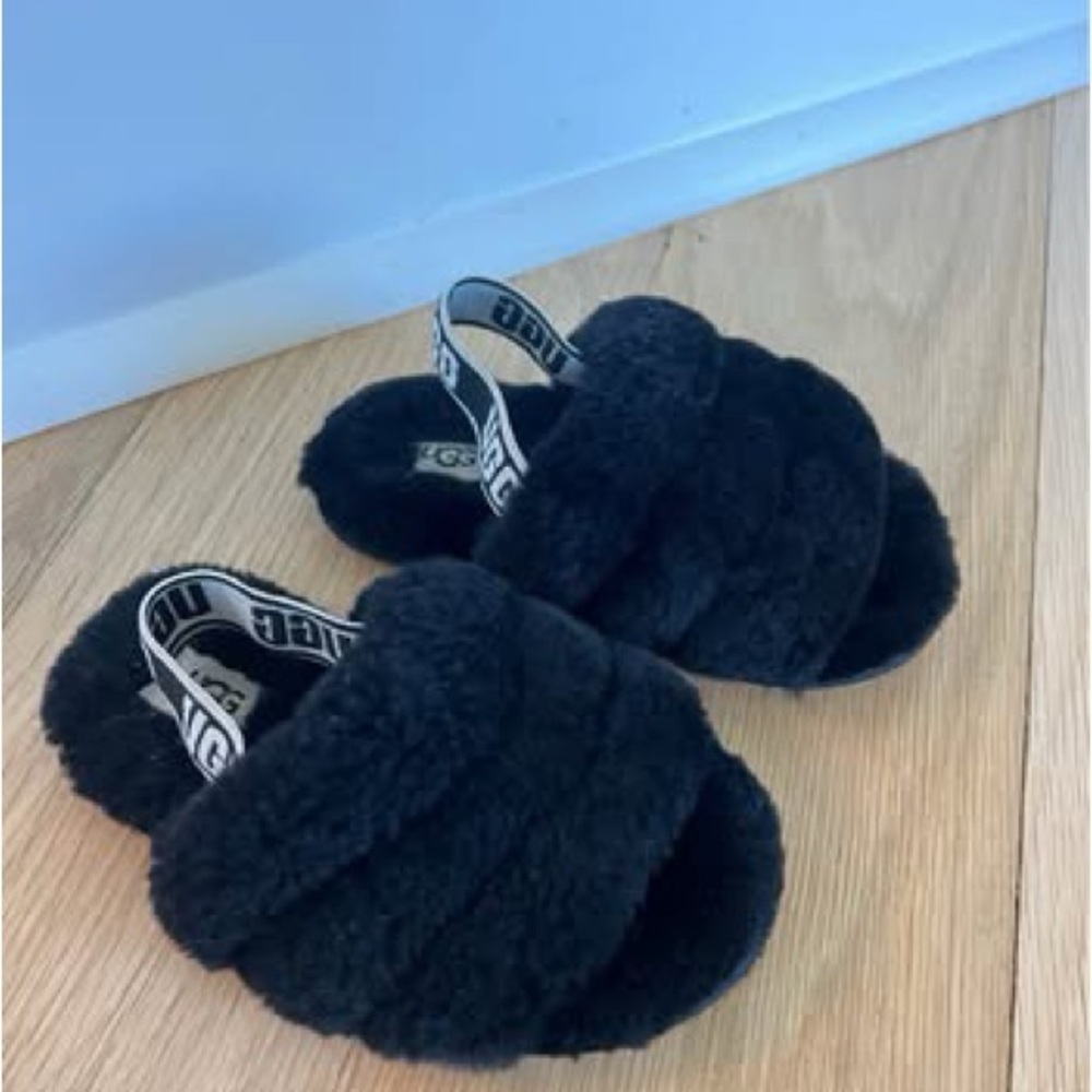 UGG slippers